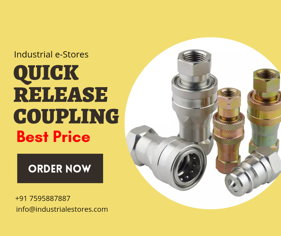 Quick Release Coupling Price