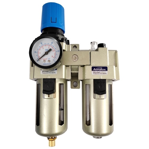 Air Filter Regulator and Lubricator Unit