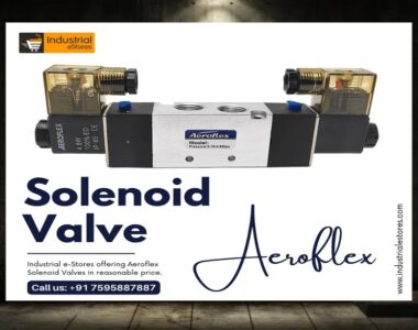 Aeroflex Solenoid Valve