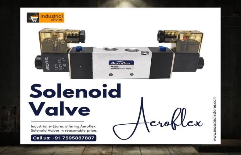 Aeroflex Solenoid Valve