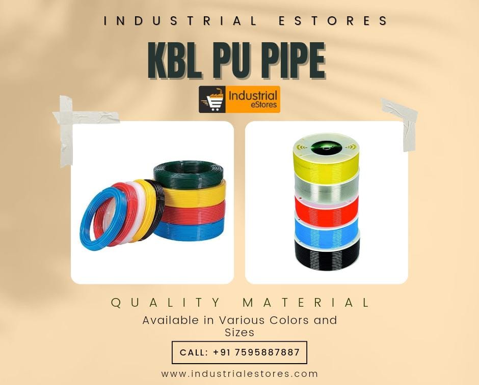 KBL PU Pipe