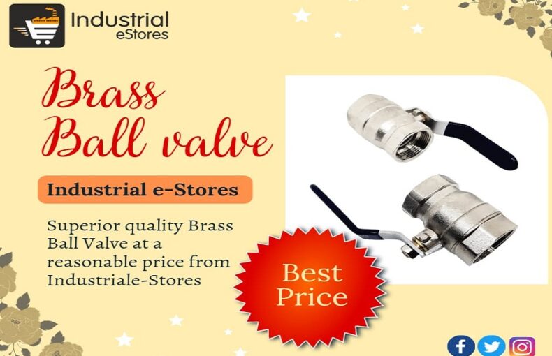 Brass Ball Valve