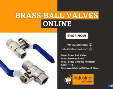 Brass Ball valve Buy Online