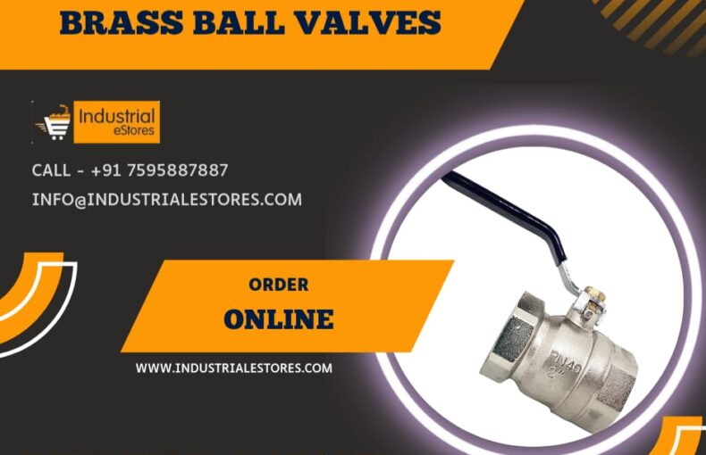 Brass Ball Valve Buy Online