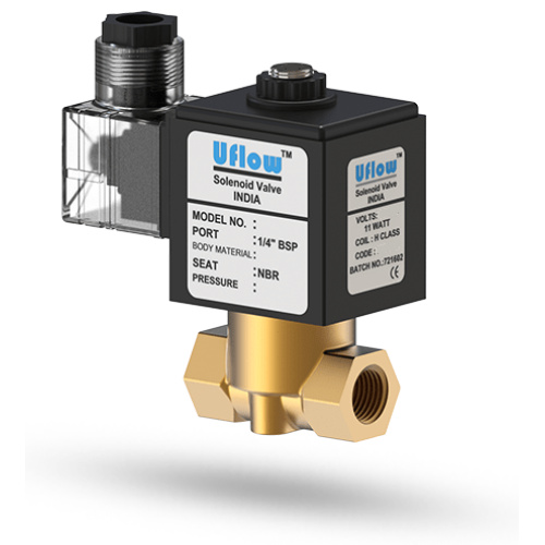 Direct Acting Miniature Solenoid Valve