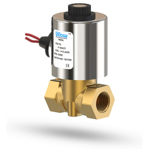 Uflow Normally Close Solenoid Valve