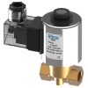 Uflow Direct Acting Solenoid Valve