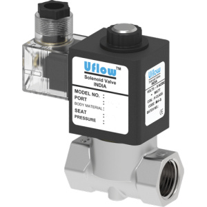 Direct Acting Solenoid Valve