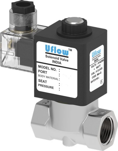 Direct Acting Solenoid Valve