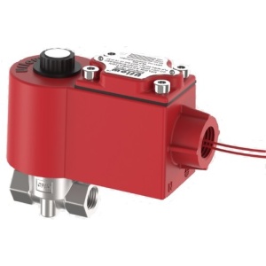 uflow solenoid valve