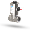 steam solenoid valve