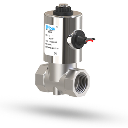 steam solenoid valve