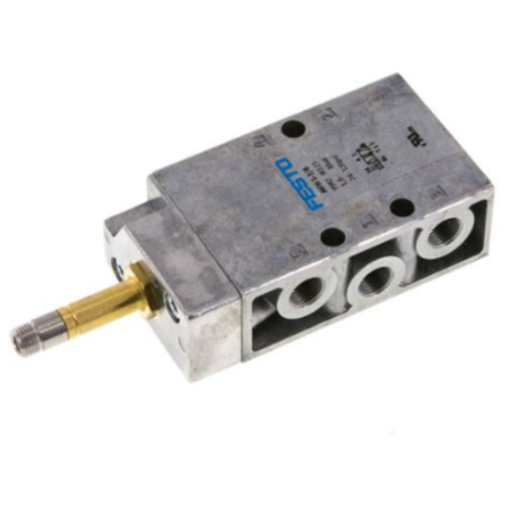 Festo MFH51/8 9982 Pneumatic Single Solenoid Valve 1/8"x5/2 Way