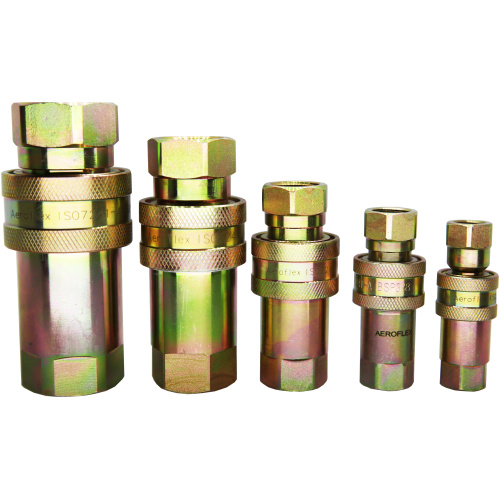 Hydraulic Quick Release Coupling