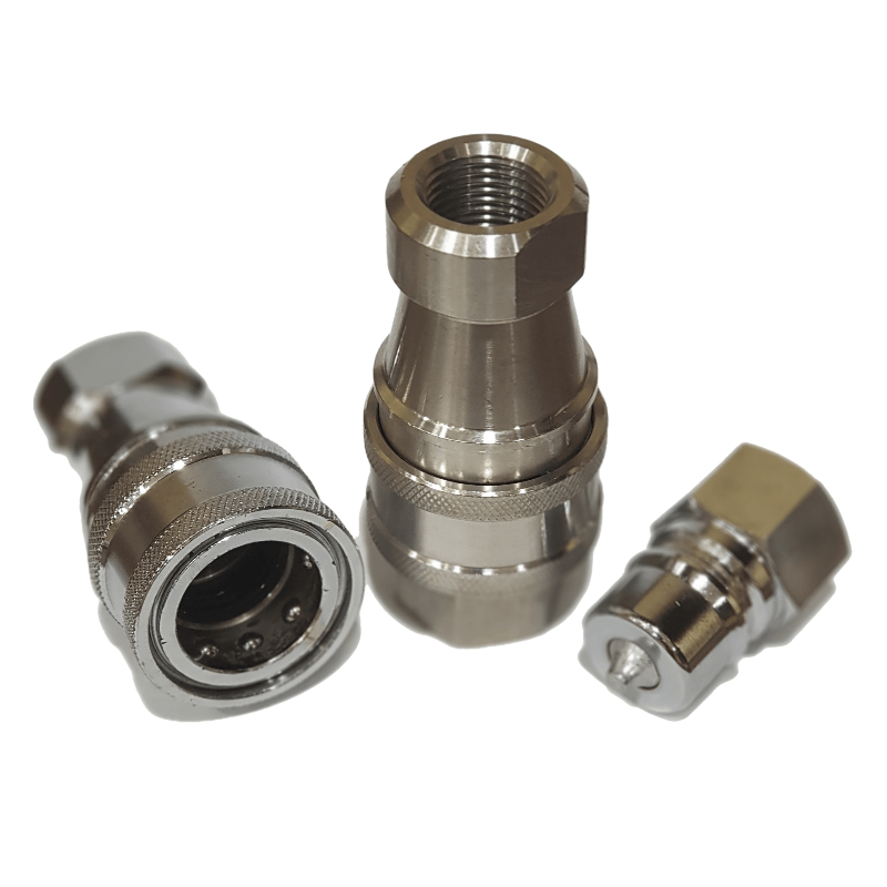 Quick Release Coupling Double Check Valve Double Shut Off Valve Quick Release Coupling Double Check Valve Double Shut Off Valve