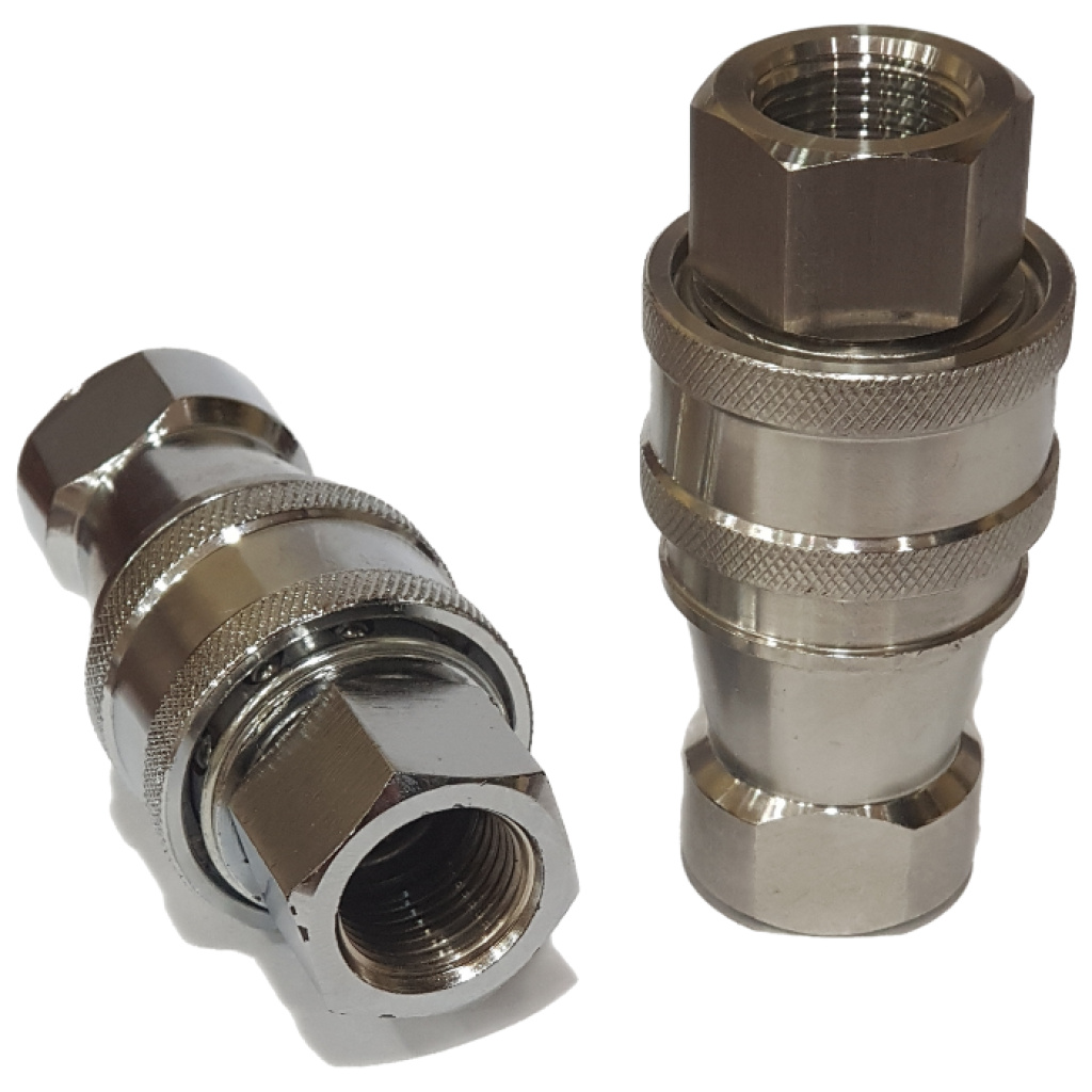 quick-release-coupling-double-check-valve-double-shut-off-valve