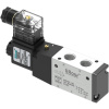 Uflow Pneumatic Solenoid Valve