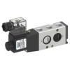 5/2 Way Namur Type Single Solenoid Valve