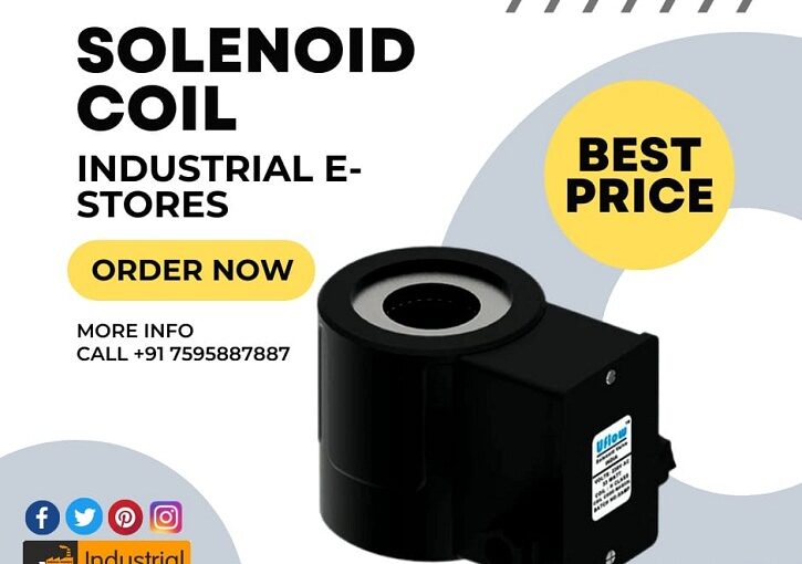 Solenoid Coil