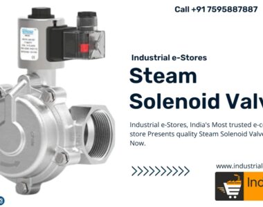 Steam Solenoid Valve