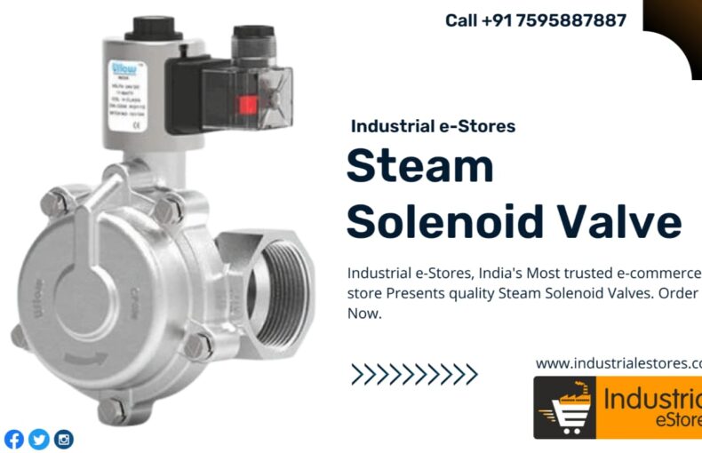 Steam Solenoid Valve