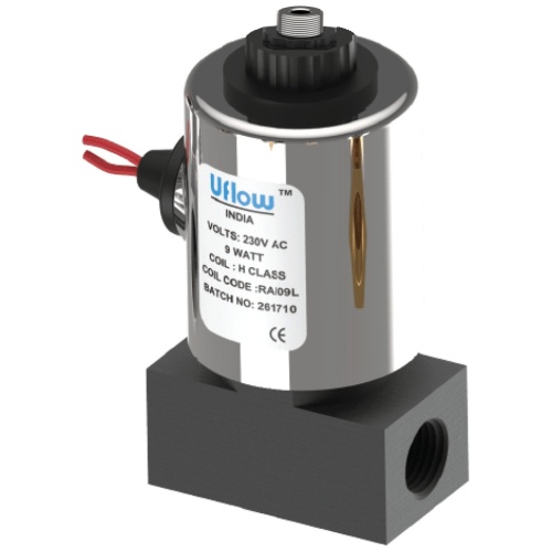 Direct Acting Solenoid Valve