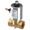 Uflow Direct Acting Solenoid Valve Brass Body