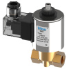 Direct Acting Solenoid Valve Brass Body