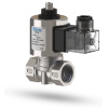 Uflow Direct Acting Solenoid Valve