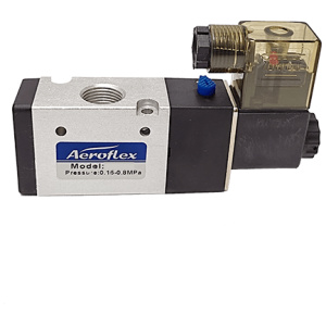 3/2 Way Single Solenoid Valve