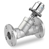 Angle Seat Valve