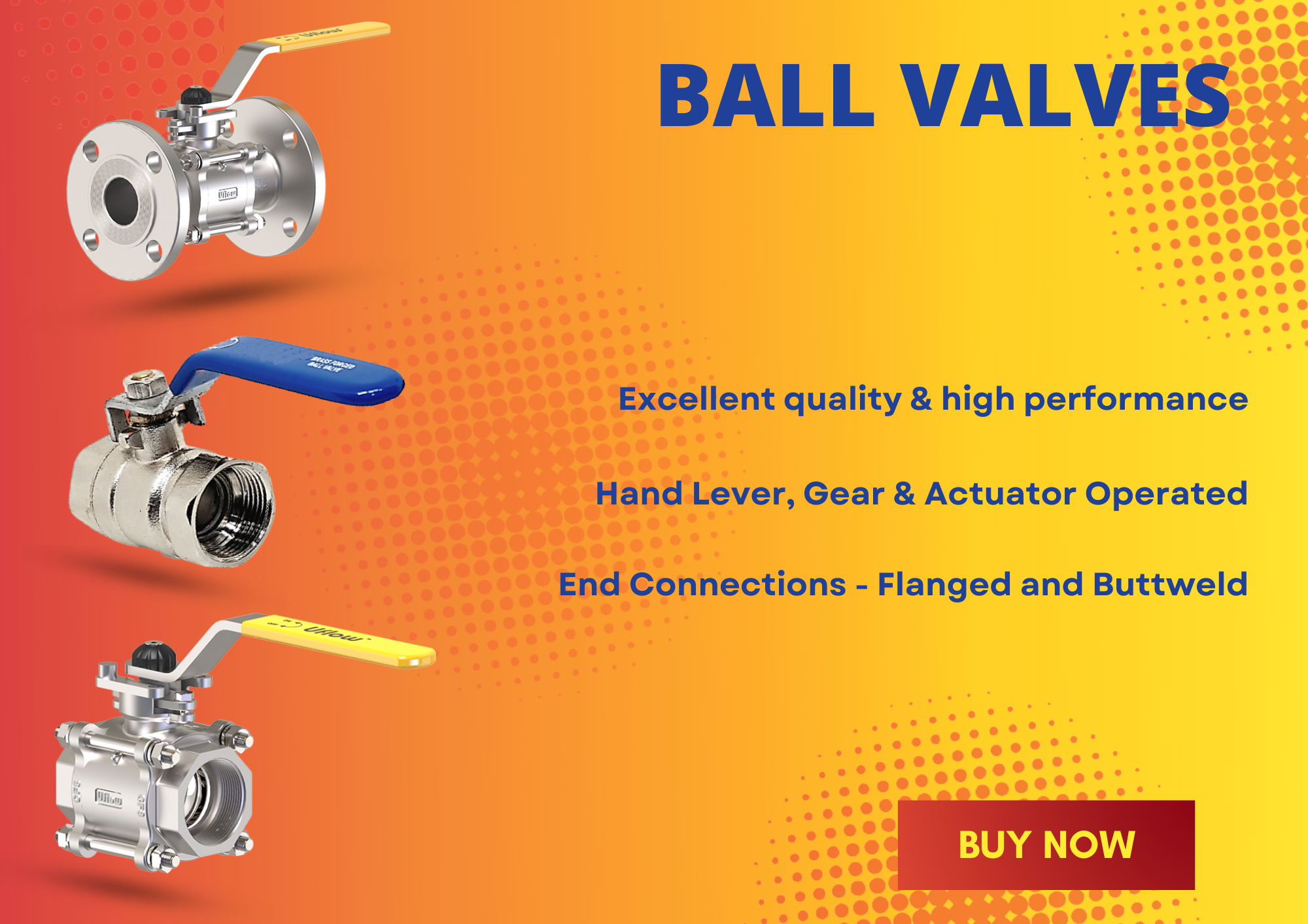 ball valves