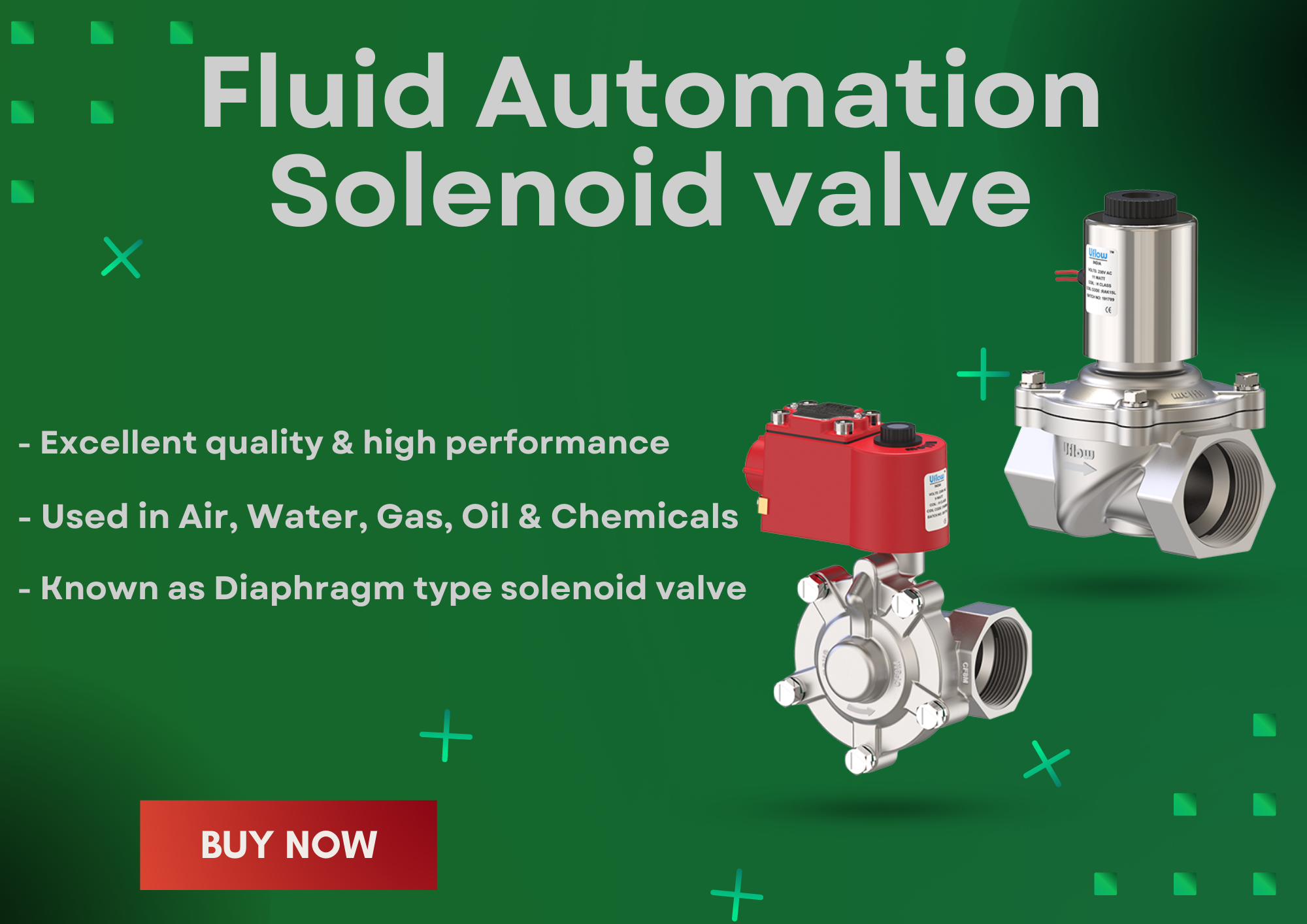 fluid automation solenoid valve