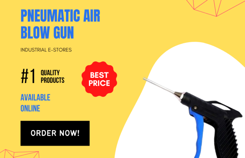 Pneumatic Air Blow Gun