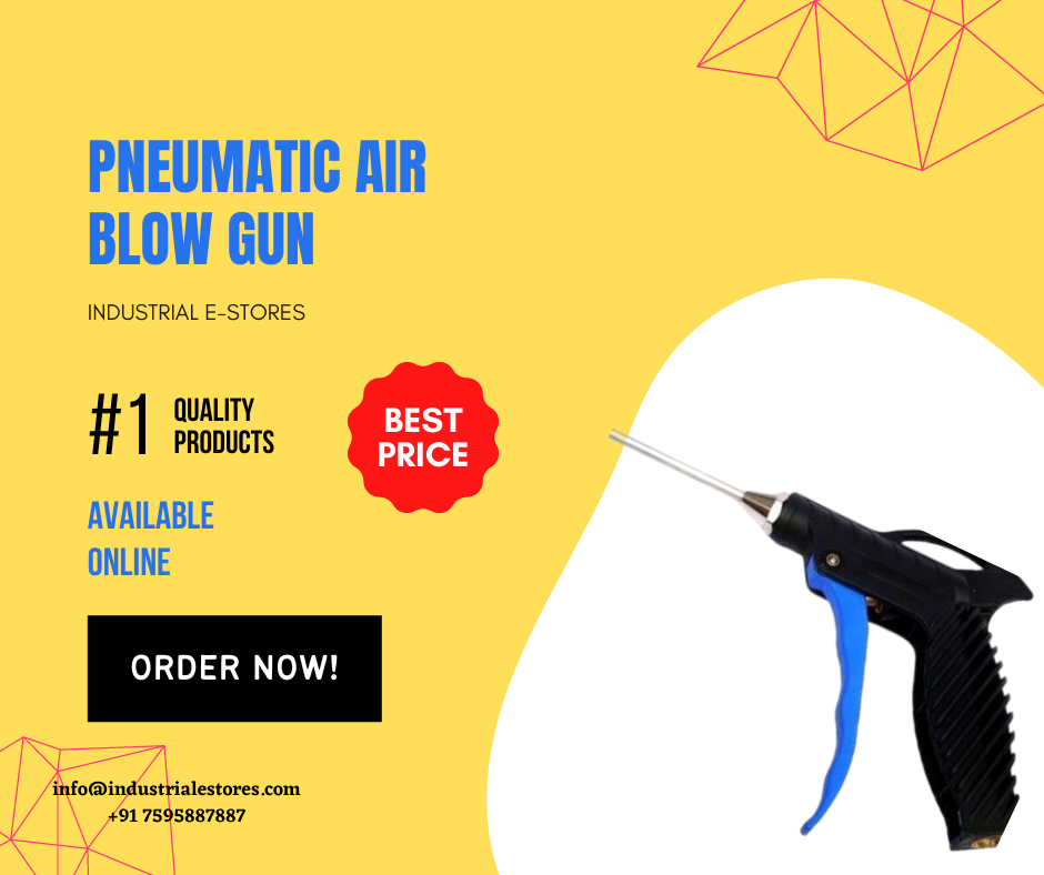 Pneumatic Air Blow Gun