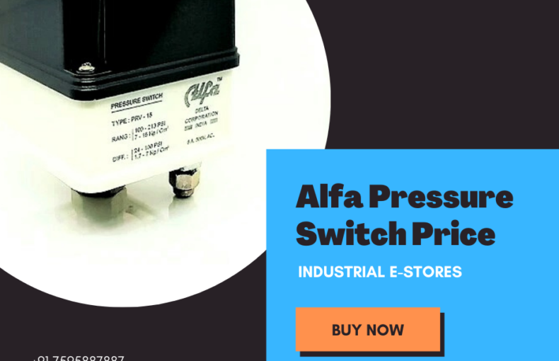 Alfa Pressure Switch Price