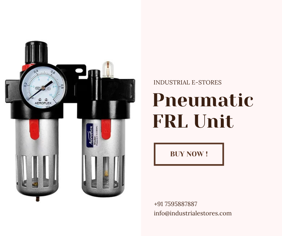 Pneumatic FRL Unit Price